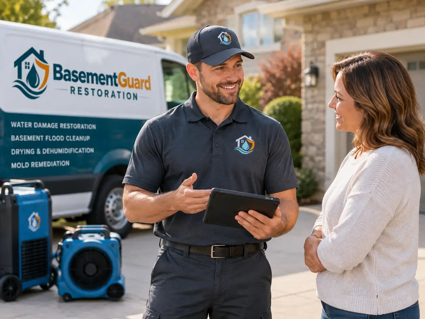 Basement Water Damage Restoration Brookville, KS FAQs